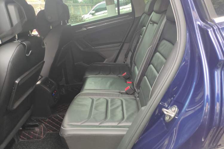 Used Volkswagen Tiguan 2018 330TSI All-Wheel-Drive Innovation Model