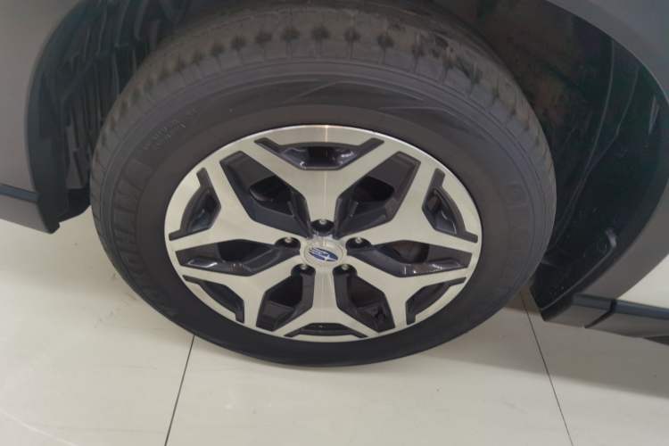 Used Subaru Forester 2020 2.0i Luxury Edition EyeSight