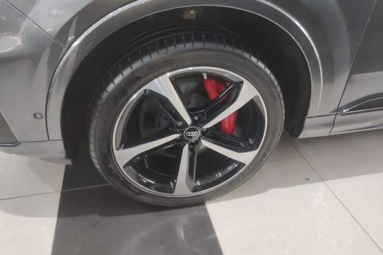 Used Audi Q7 2020 45 TFSI quattro S line Sport Limited Edition