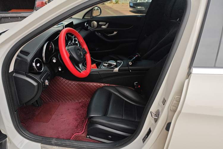 Used Mercedes-Benz C-Class 2018 C 200 L Sport Edition Left Front Seat