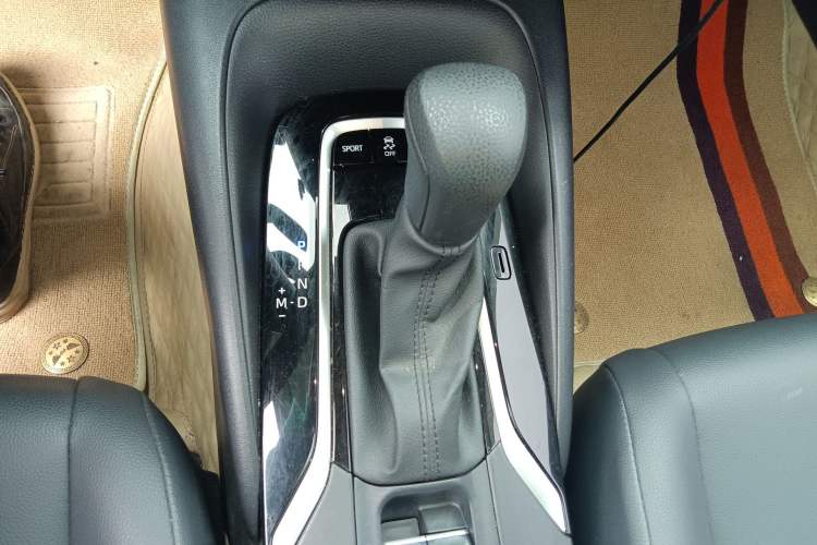 Used Toyota Levin 2021 2.0L Luxury Edition