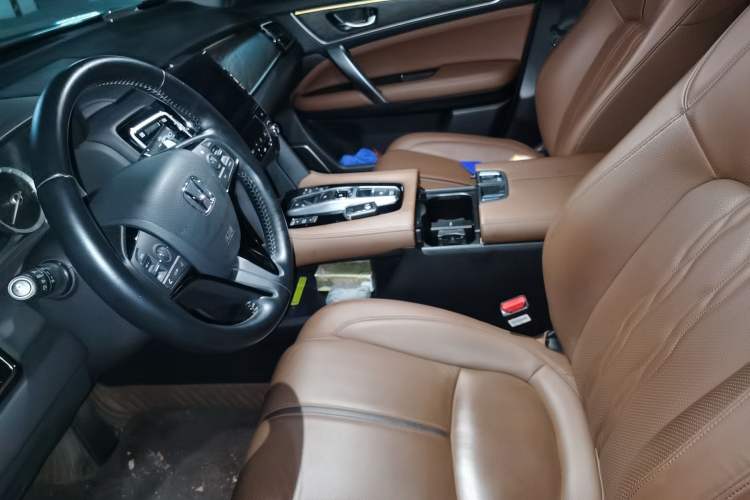 Used Honda UR-V 2020 370TURBO Two-Wheel Drive Luxury Edition