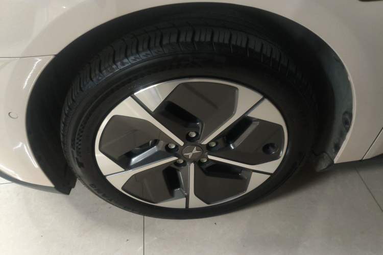 Used XPeng MONA M03 2024 515 Long-Range Left Front Wheel Hub