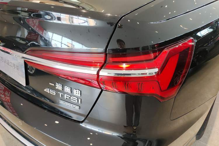 Used Audi A6L 2023 45 TFSI quattro Prestige Dynamic Edition
