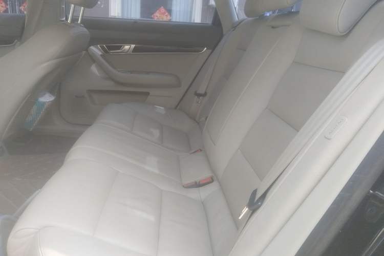 Used Audi A6L 2011 2.4L Comfort Edition