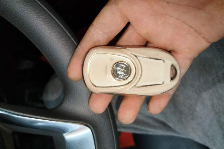 Used Buick Velite 6 2024 430km Enjoyment Version Vehicle Key