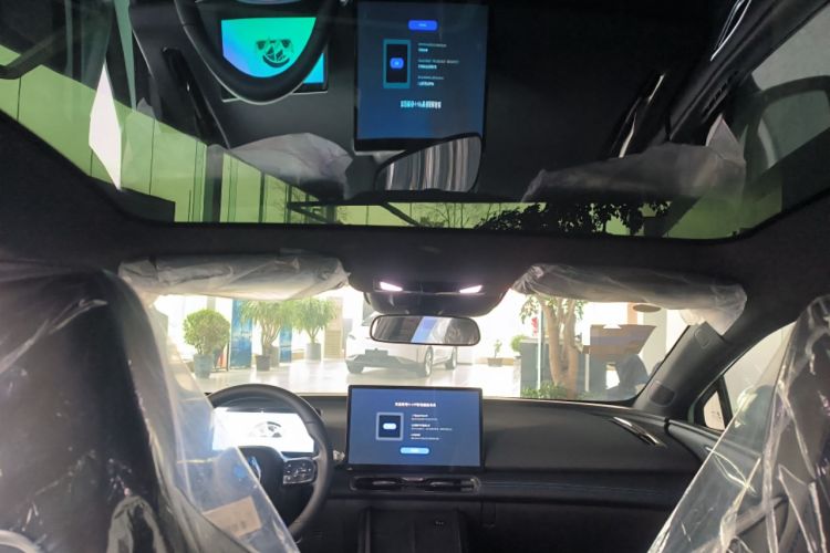 Used Hycan A06 2024 PLUS 520N