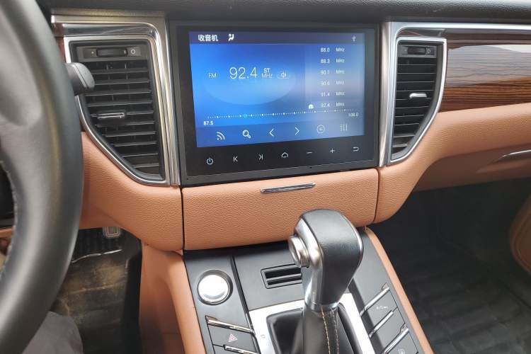 Used Zotye SR9 2017 2.0T Automatic Ultimate Road Edition