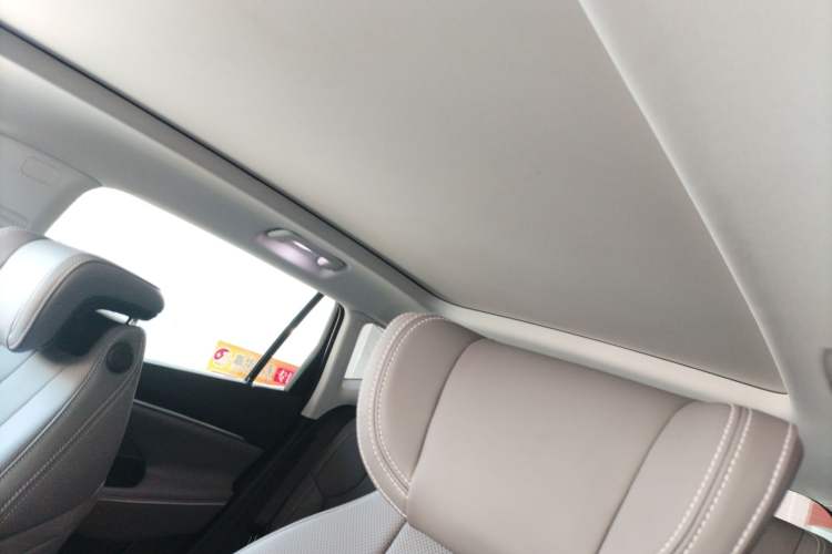 Used Buick E5 2025 Model 620KM Prestige Edition
