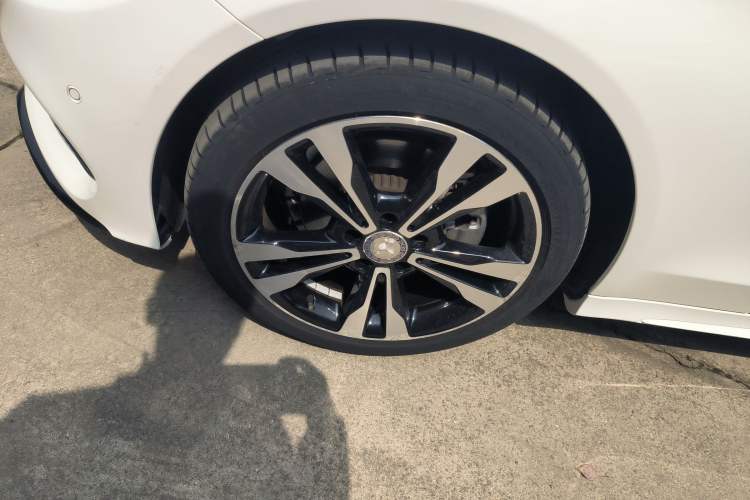 Used Mercedes-Benz C-Class 2015 C 200 Sport Edition 4MATIC