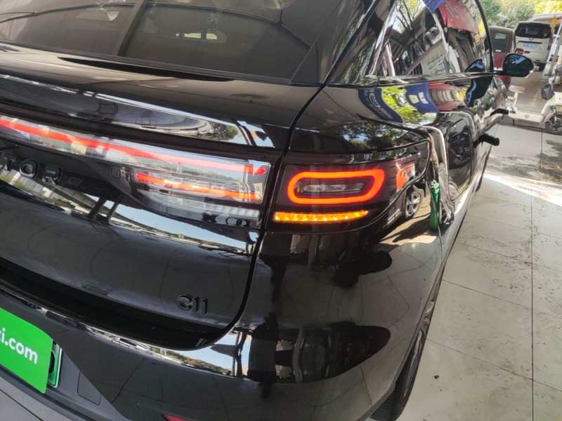 Used Leapmotor C11 2023 Pure Electric 500 Comfort Edition — 7