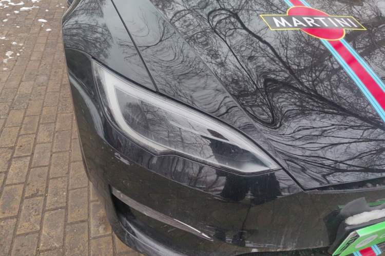 Used Tesla Model S 2023 Three-Motor All-Wheel-Drive Plaid Version
