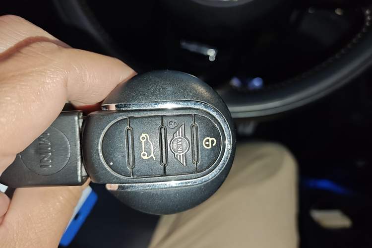 Used MINI Countryman 2018 2.0T COOPER S ALL4 Artist
