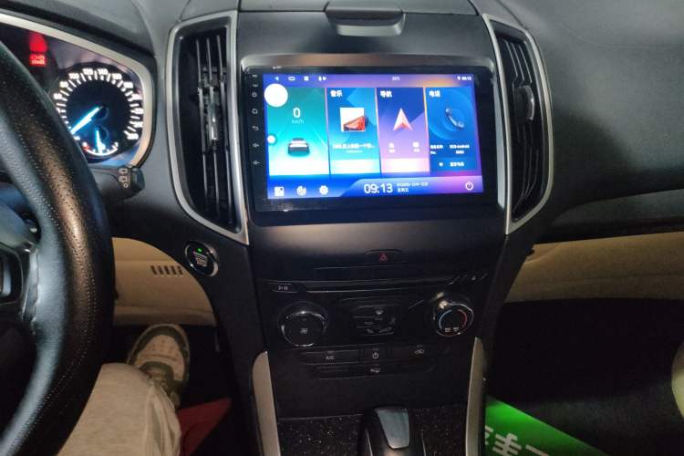 Used Ford Edge 2016 EcoBoost 245 Two-Wheel-Drive Titanium 5-Seater