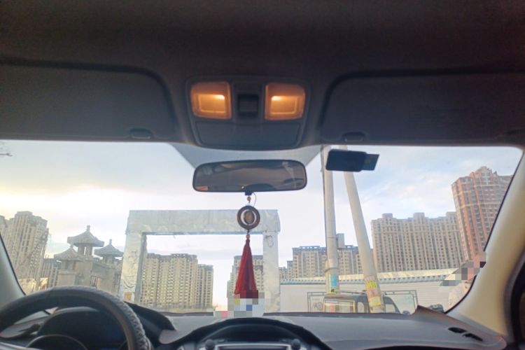 Used Hyundai ix35 2015 2.0L Automatic 2WD Smart Version China V Standard
