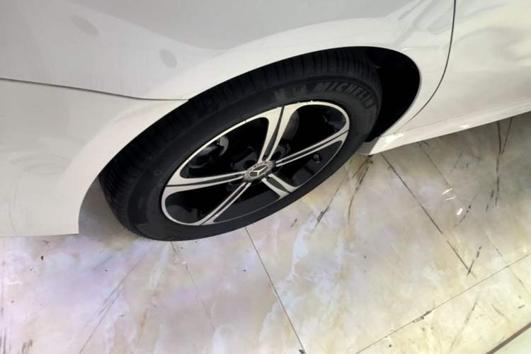 Used Mercedes-Benz A-Class 2025 A 200 L Fashion Model
