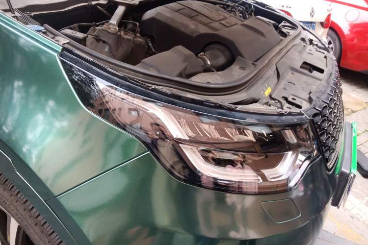 Used Land Rover Discovery 2017 3.0 SC V6 HSE Right Front Headlight