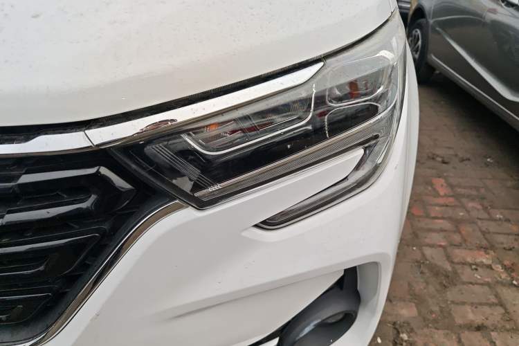 Used FORTHING T5 2020 1.5T Automatic Luxury Model China VI Standard Left Front Headlight