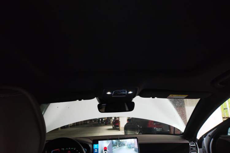 Used BYD Han 2020 EV Long-Range Deluxe Model
