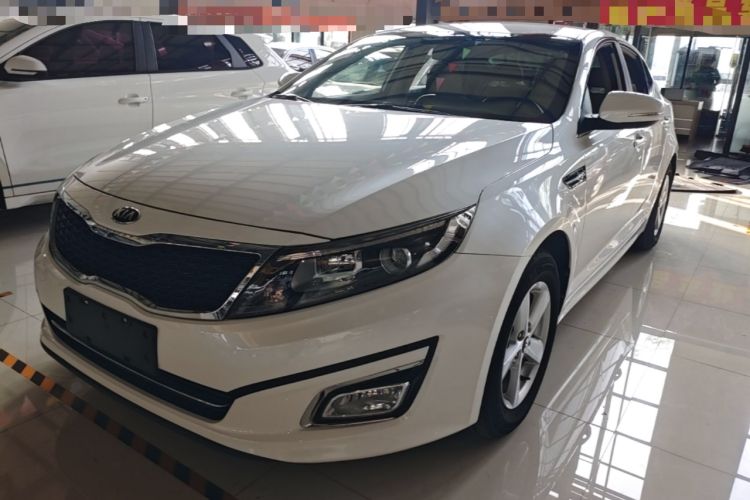 Used Kia K5 2015 2.0L Automatic GL Guazi used car, China used car export, Used car for sale, Used  cars, Cheapest cars for sale