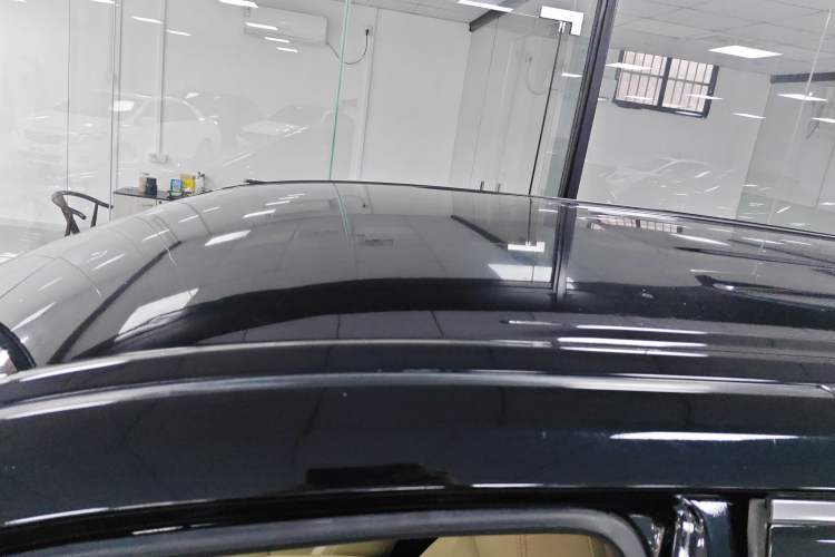 Used Toyota Highlander 2017 2.0T Four-Wheel Drive Elite Edition 7-Seater Roof