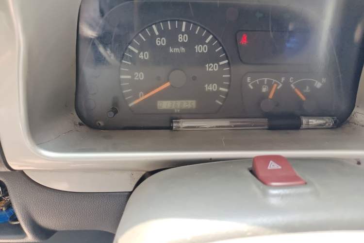 Used CHANGAN KAICHENG Star 2009 1.0L SC6363B4YJL466Q9
