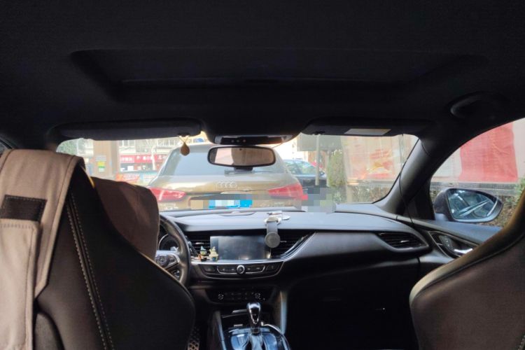 Used Buick Regal 2017 GS 28T Luxury Model
