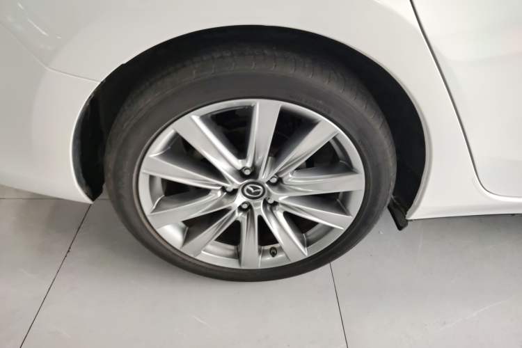 Used Mazda Atenza 2021 2.5L Sky Blue Sport Edition