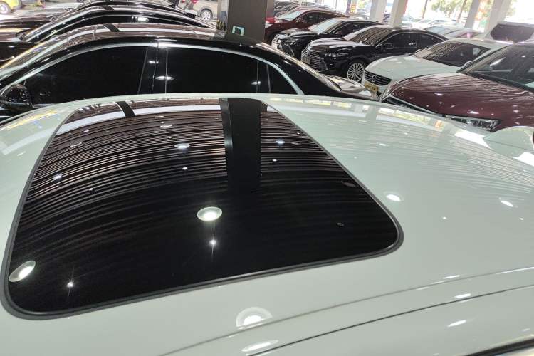 Used BMW 5 Series 2022 Second Facelift 525Li M Sport Package
