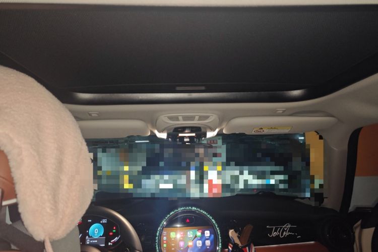 Used MINI 2023 2.0T COOPER S Artist
