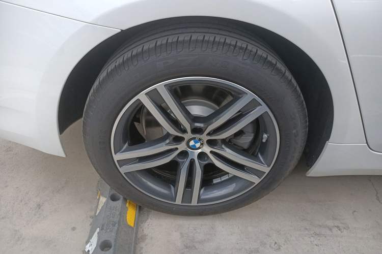 Used BMW 5 Series 2023 530Li Leading Edition Luxury Package