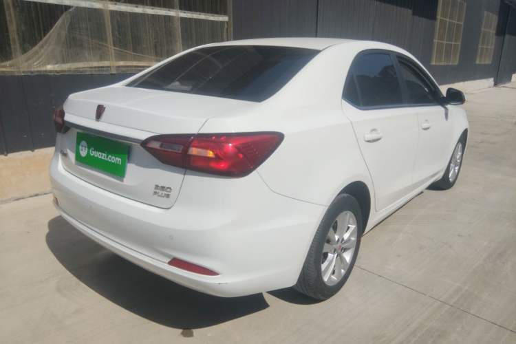 Used Roewe 360 2018 PLUS 1.5L Manual Luxury Edition
