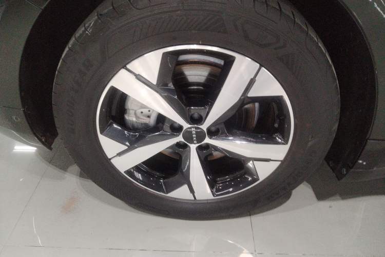 Used Zeekr 001 2023 WE Edition 100 kWh
