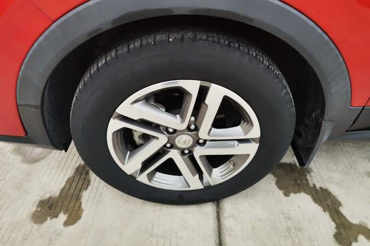 Used CHANGAN CS55PLUS 2020 1.5T Automatic Colorful Model