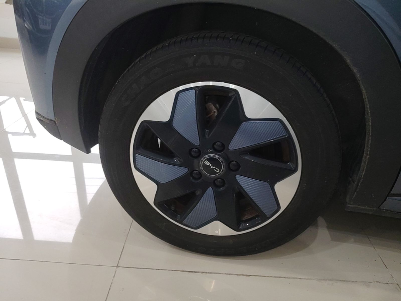 BYD Dolphin 2024 Honor Edition 420km Fashion Version — снимка 11