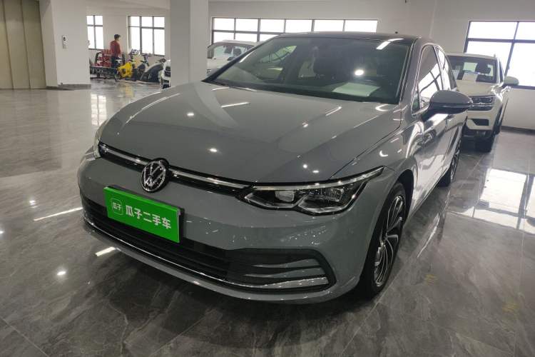 Used Volkswagen Golf 2021 280TSI DSG Pro
