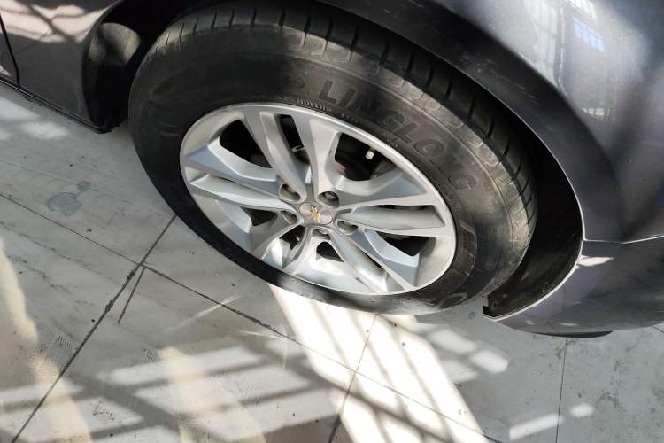 Used Chevrolet Malibu XL 2017 1.5T Automatic Ruichi Edition
