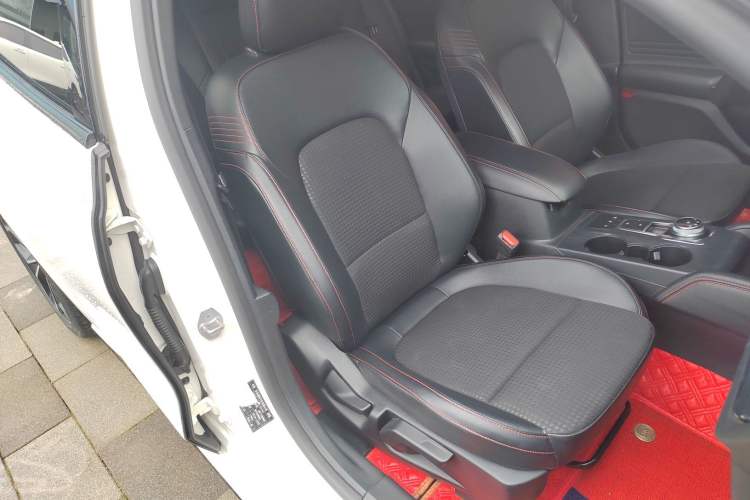 Used Ford Focus 2021 Hatchback EcoBoost 180 Automatic ST Line