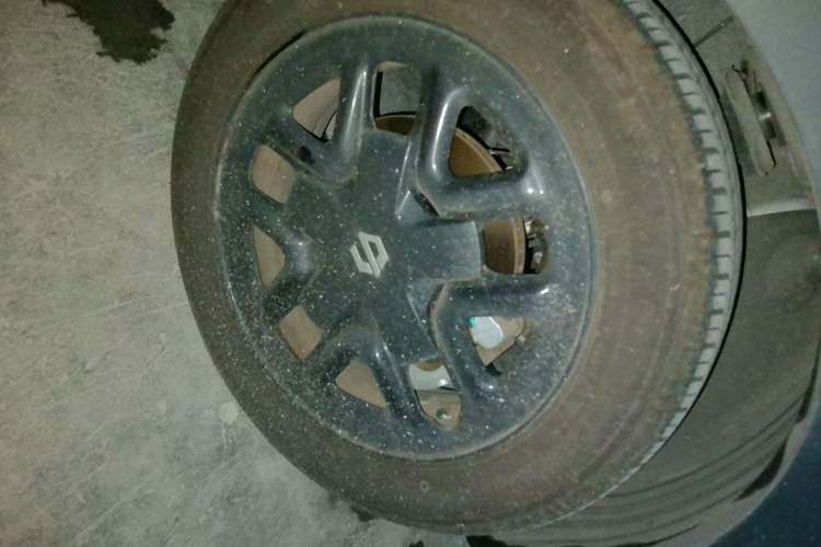 Used Leapmotor T03 2025 310 Comfort Edition Right Front Wheel Hub