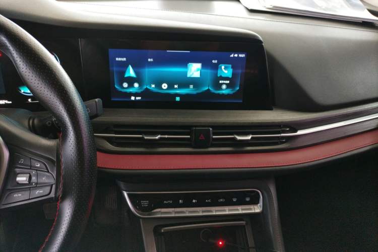 Used Changan CS55PLUS 2020 1.5T Automatic Colorful Model