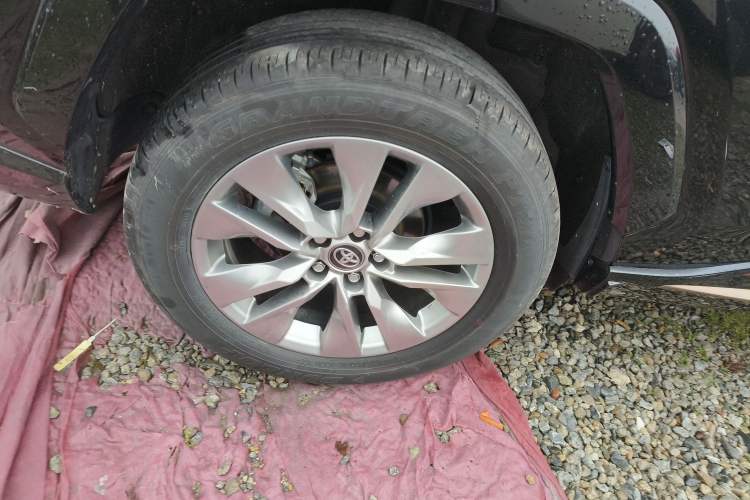 Used Toyota Wildlander 2024 2.0L CVT Two-Wheel Drive Urban Edition