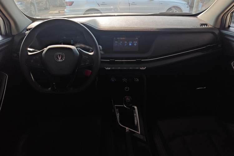 Used Changan CS15 2021 1.5L Manual Entry-Level Trim
