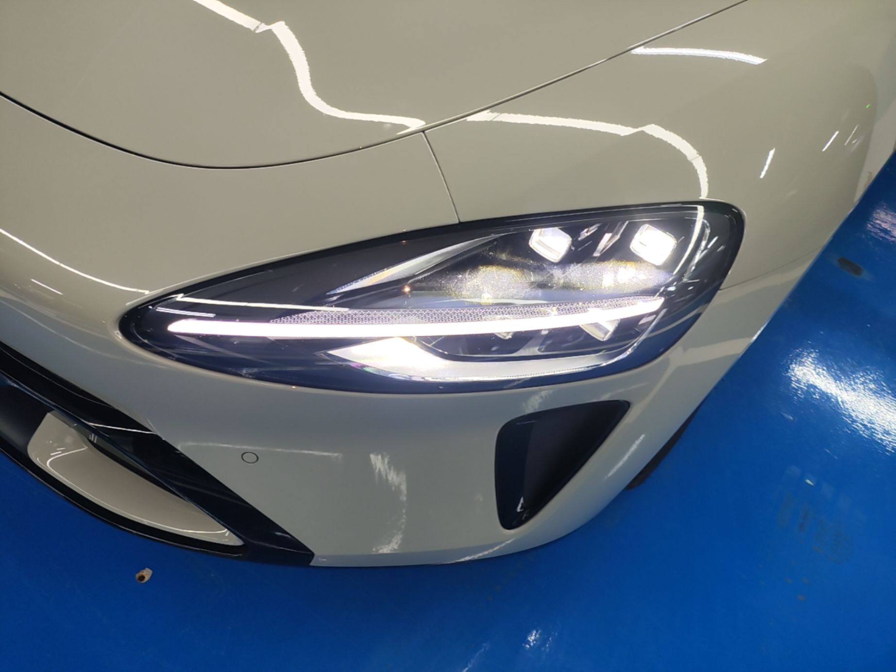 Xiaomi Auto SU7 2024 Rear-Drive Long-Range Intelligent Driving Version — снимка 8