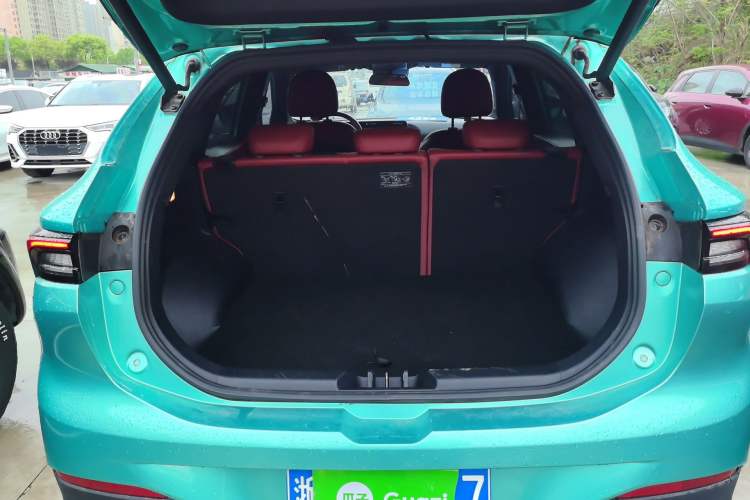 Used FORTHING T5 EVO 2021 1.5TD DCT Starry Edition