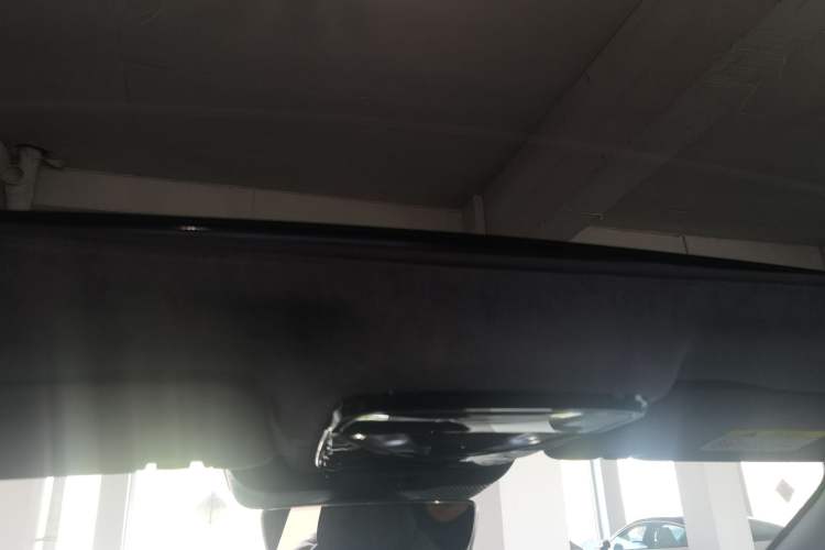 Used ARCFOX Alpha S 2022 HI Version Advanced Edition Headliner