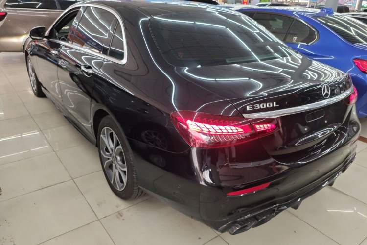 Used Mercedes-Benz E-Class 2022 Revised E 300 L Sport Luxury Edition
