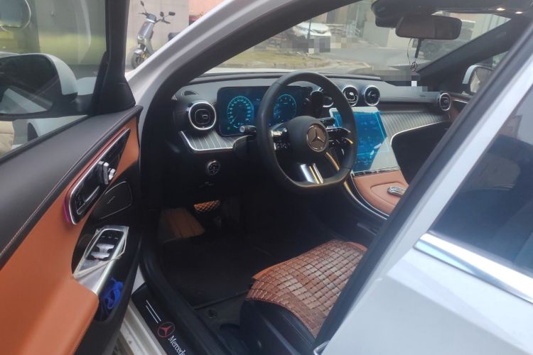 Used Mercedes-Benz C-Class 2023 C 200 L Sport Edition
