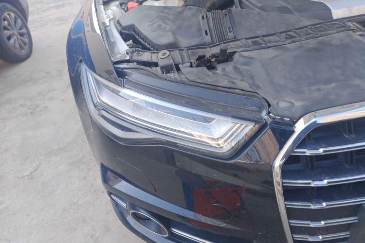 Used Audi A6L 2014 30 FSI Comfort Model