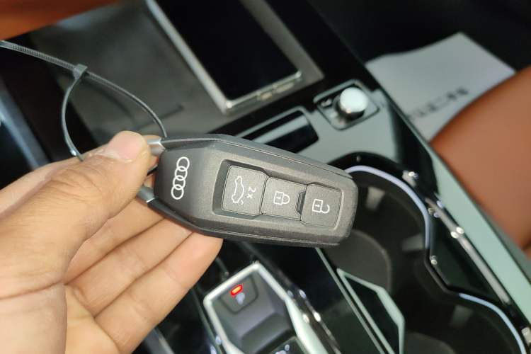 Used Audi A5L 2026 2.0T Sport Plus
