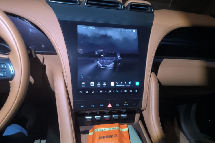 Used Yangwang U8 2023 Luxury Edition
